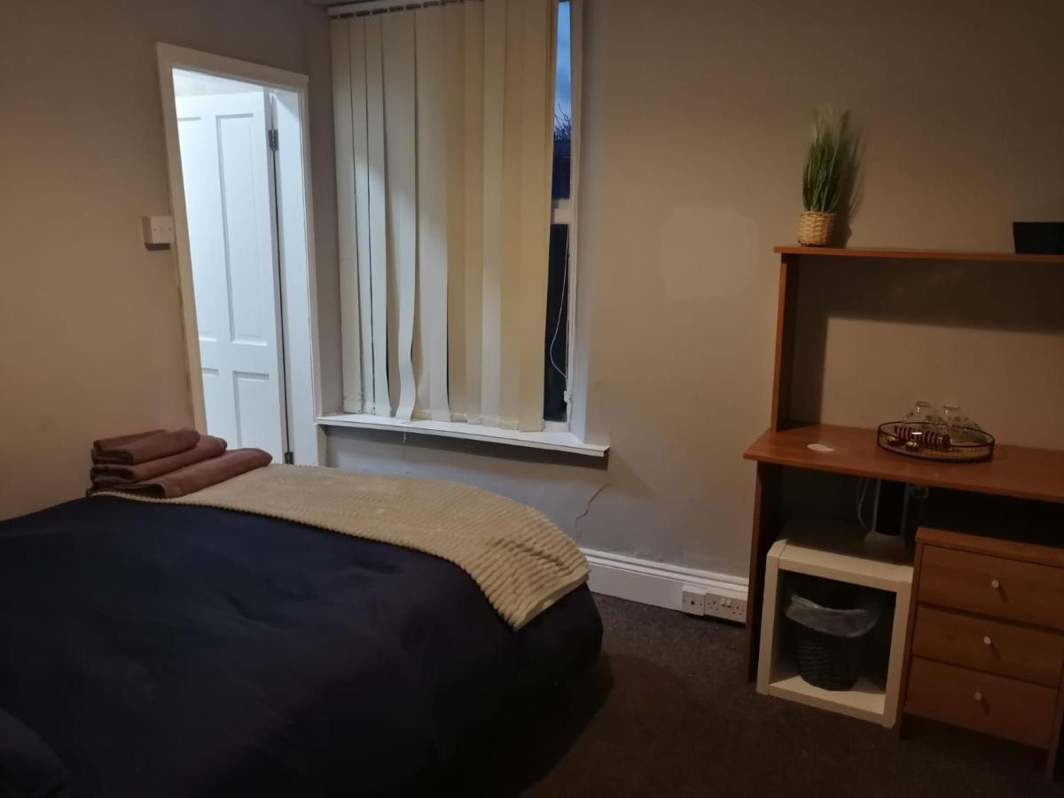 Double Ensuite Room In The Heart Of Preston Centre Preston (Lancashire) Bagian luar foto